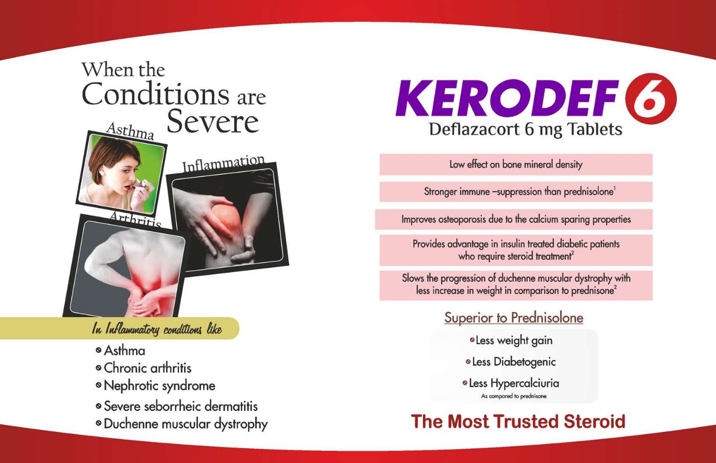 Kerodef 6 brochure page
