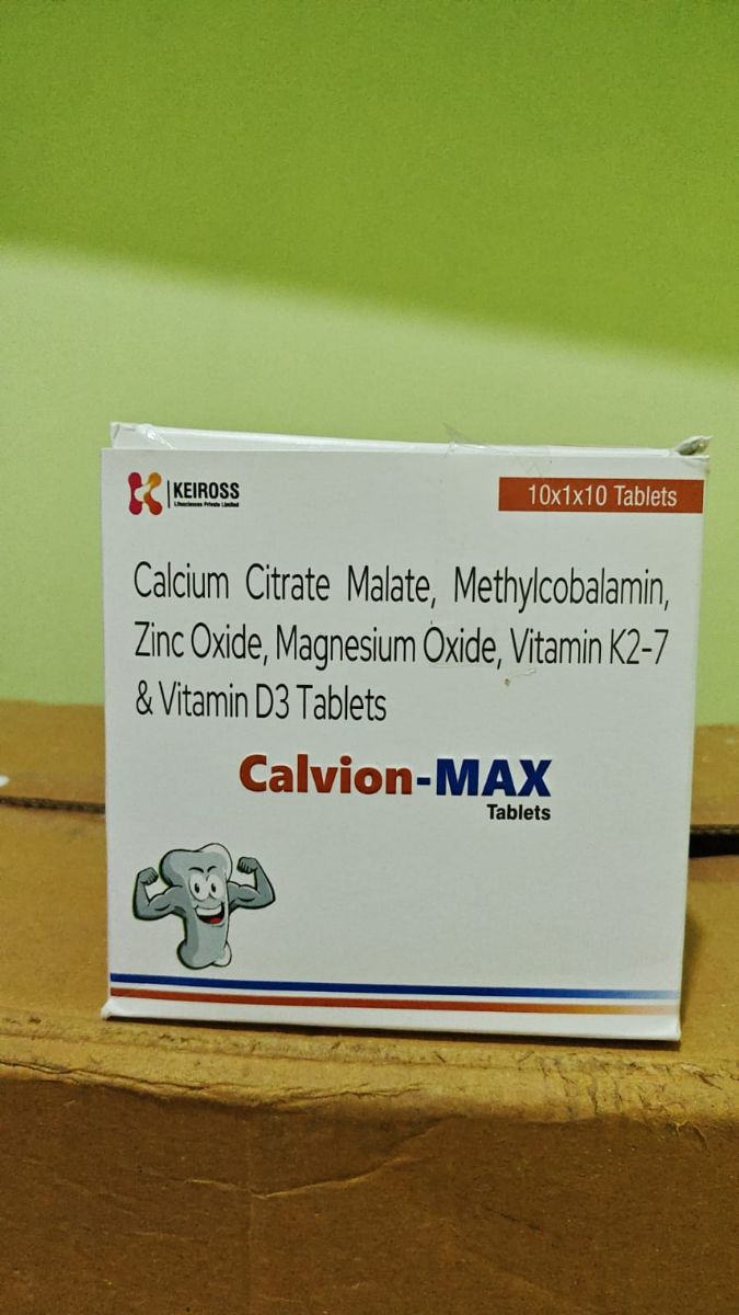 Calvion-Max — original product photo