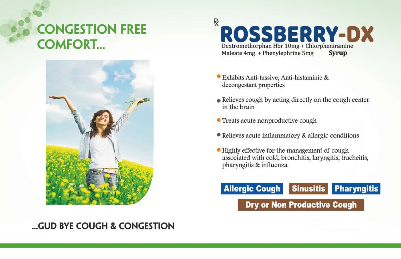 Rossberry-DX brochure page