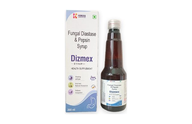 Dizmex product visual