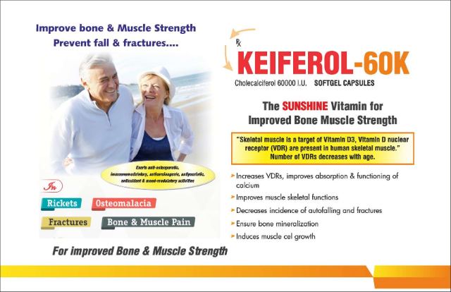 Keiferol-60K product visual