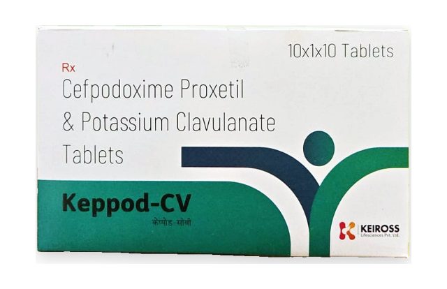 Keppod-CV product visual