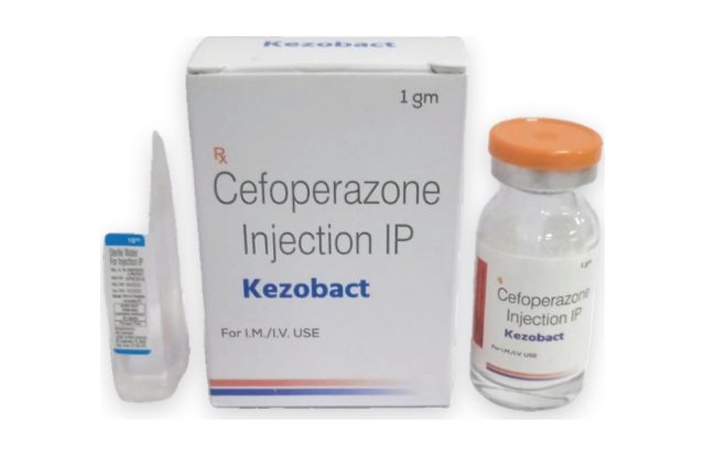 Kezobact product visual