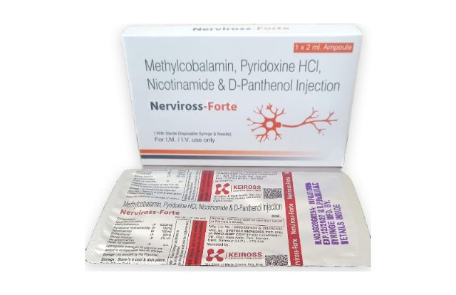 Nerviross-Forte product visual