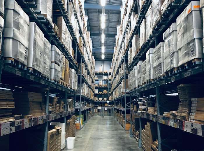 Pharmaceutical distribution warehouse